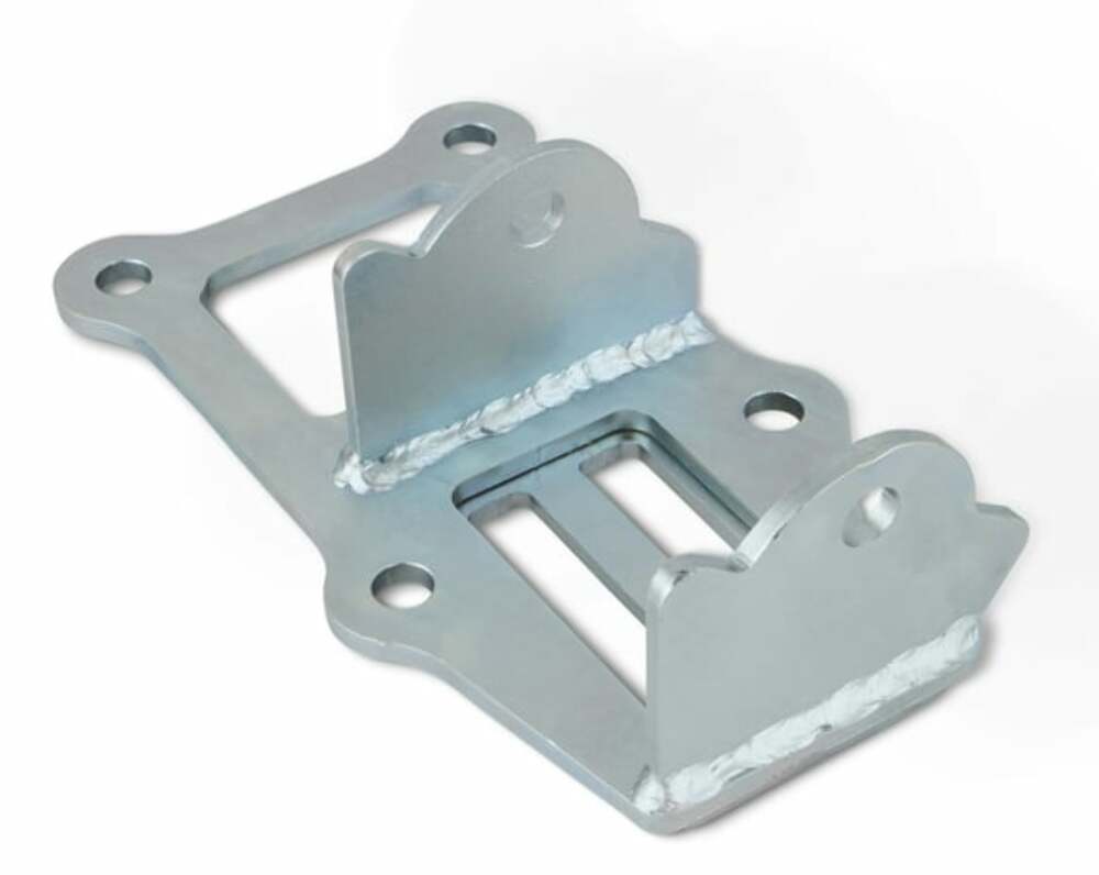 Fits 1967-1969 Camaro GM LT-swap Engine Mounting Brackets 71221012HKR