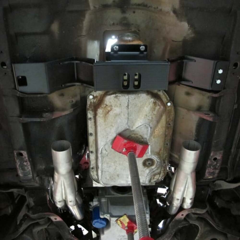 Fits 1994-2004 Ford Mustang; Transmission Crossmember - 71222013HKR