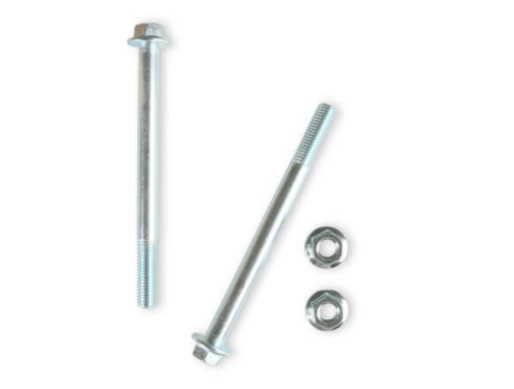 Fits 1982-2002 Chevrolet Camaro; Engine Mount Thru Bolt Hardware Kit 71223015HKR