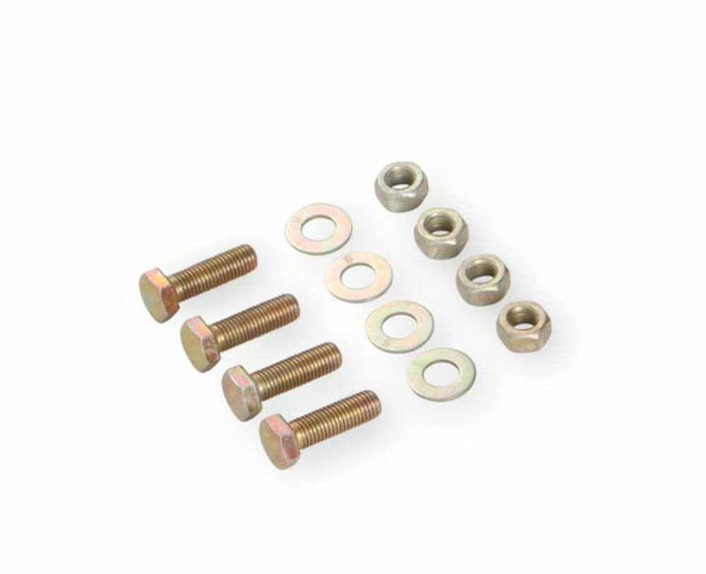 GM LS/LT Engine, Hooker BlackHeart Clamshell Hardware Kit - 71223016HKR