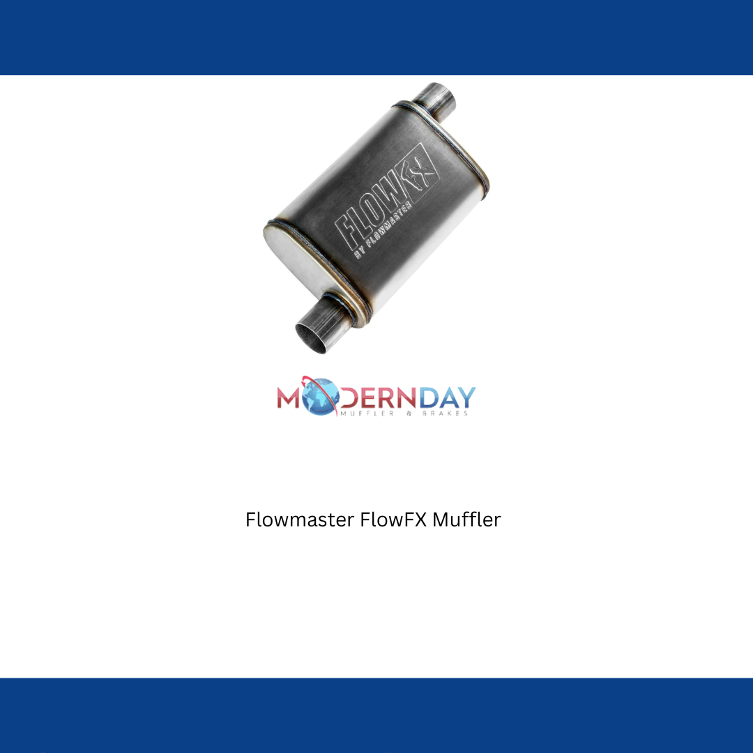 Flowmaster FlowFX Muffler 71236