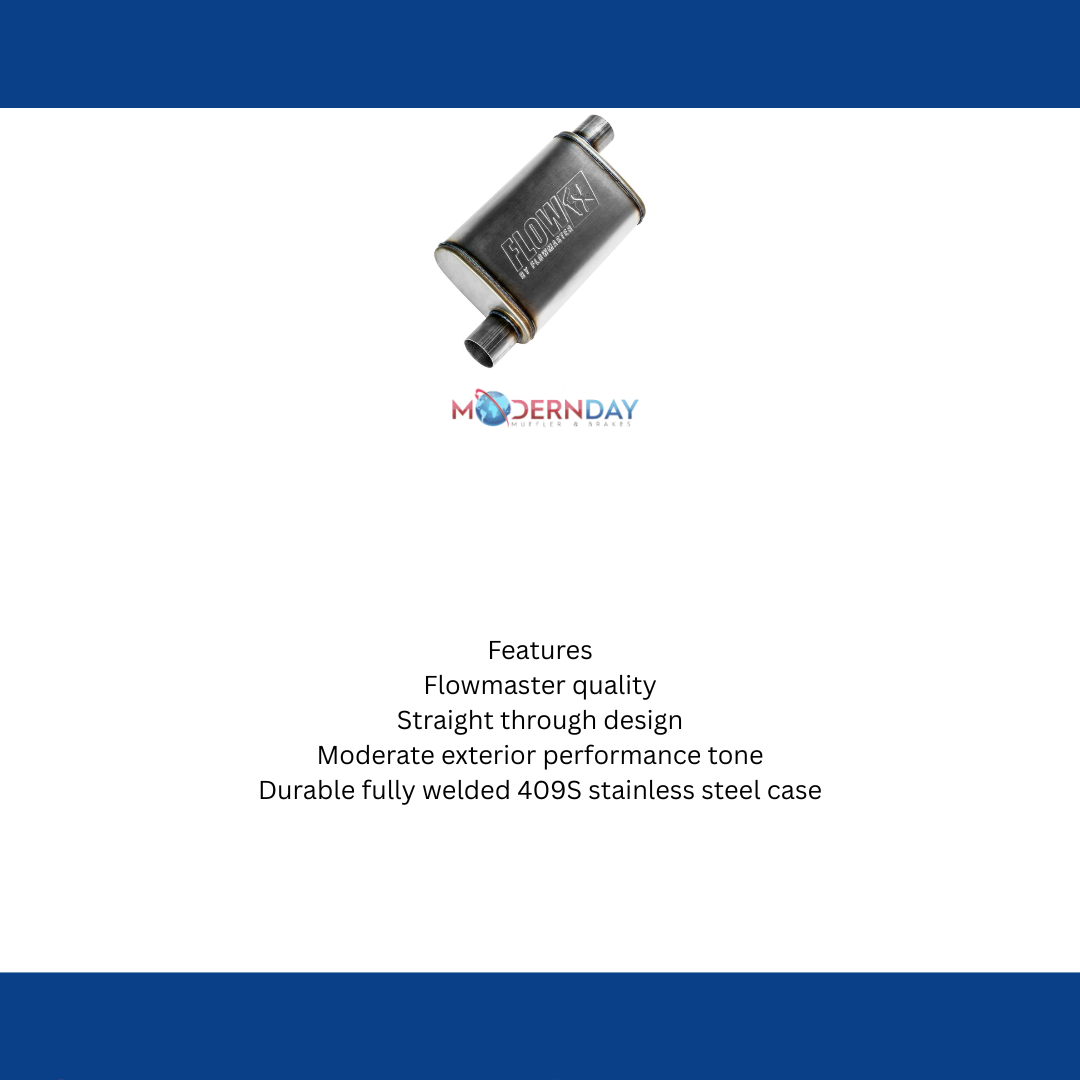 Flowmaster FlowFX Muffler 71236