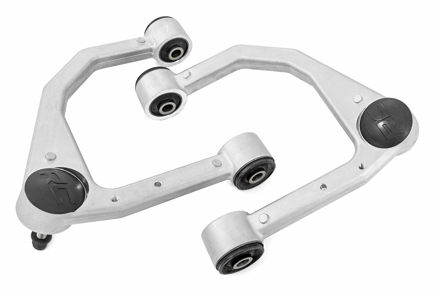 Fits Toyota Tundra 2&4WD (2022-2024) Forged Upper Control Arms; 3.5" Lift; 71400
