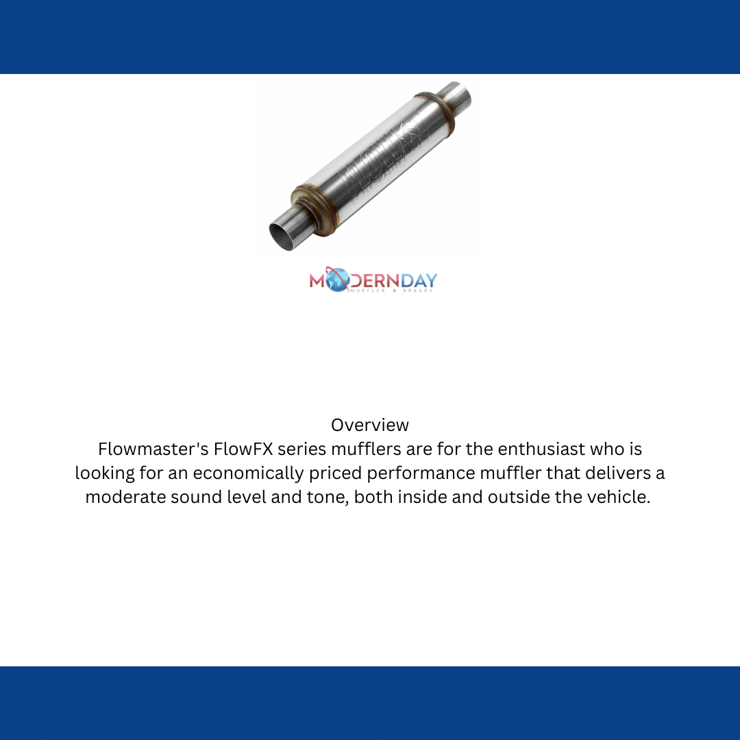 Flowmaster FlowFX Muffler 71415