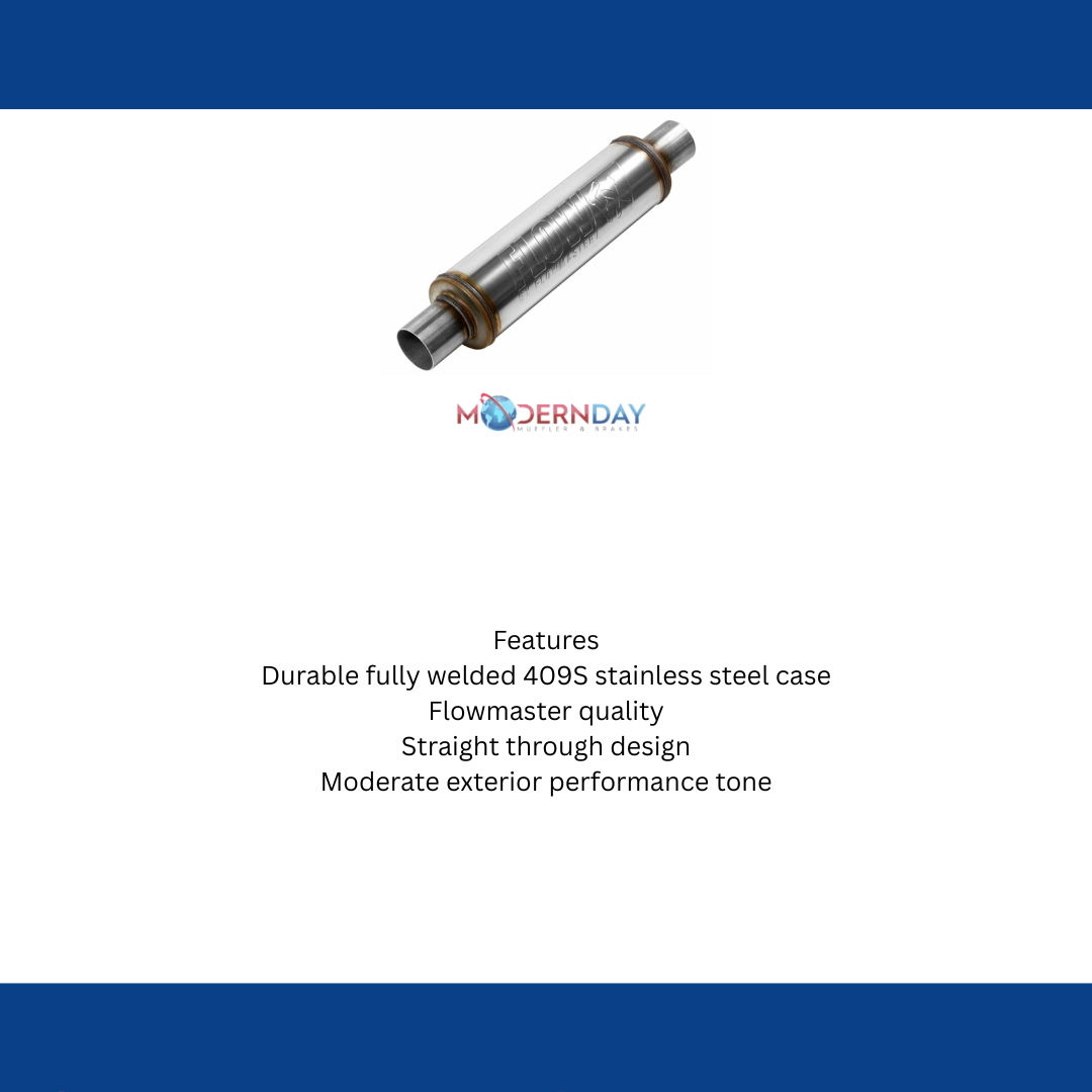 Flowmaster FlowFX Muffler 71415