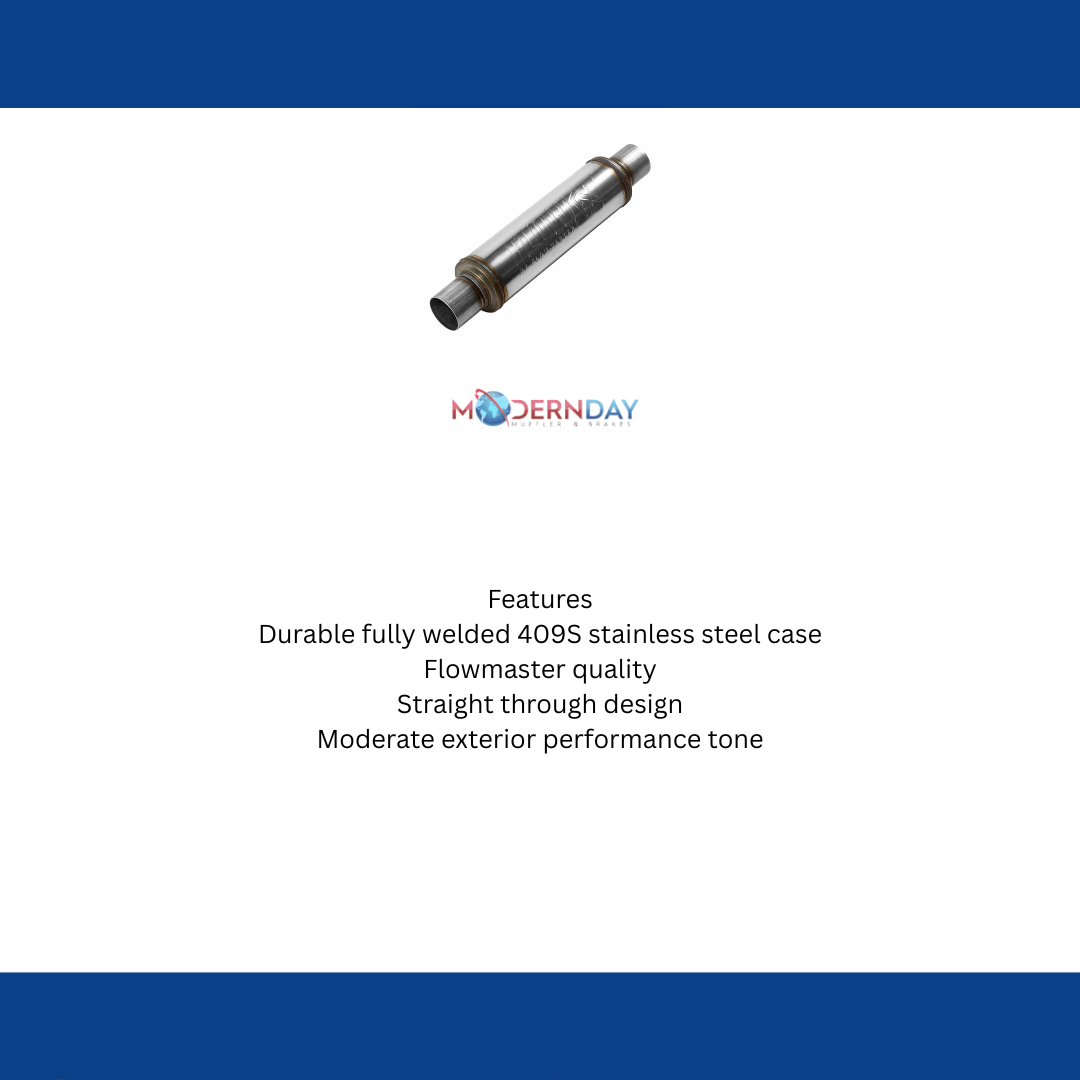 Flowmaster FlowFX Muffler 71416