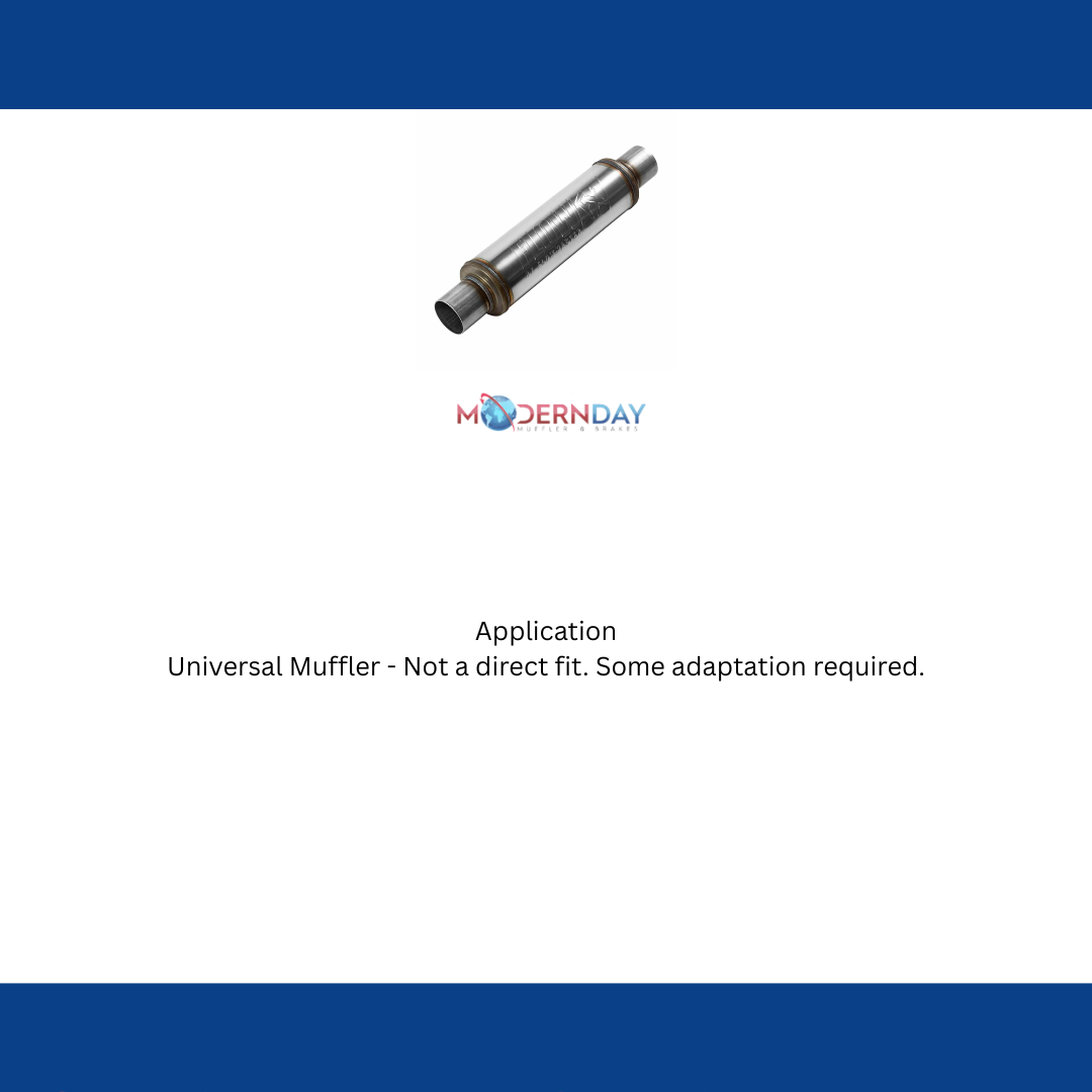 Flowmaster FlowFX Muffler 71416