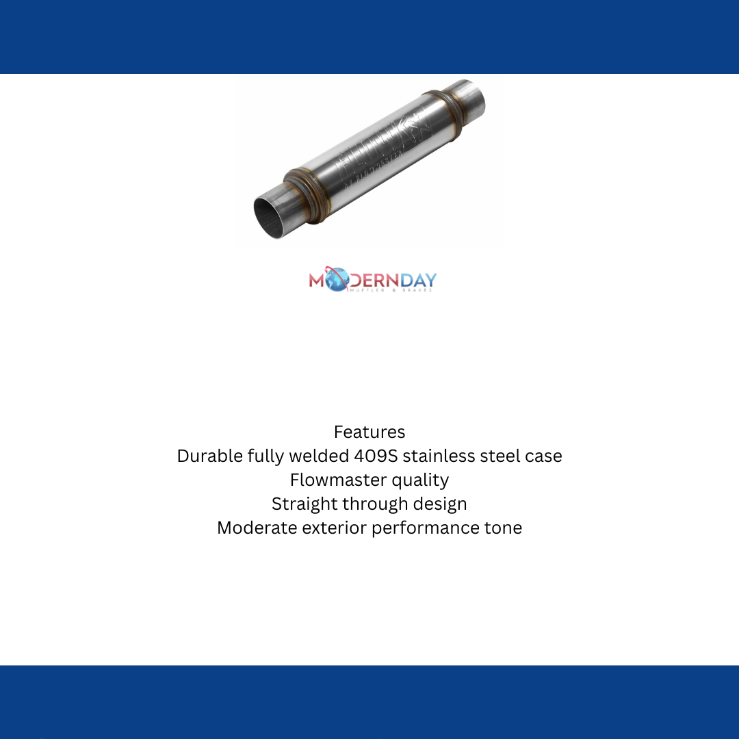 Flowmaster FlowFX Muffler 71419