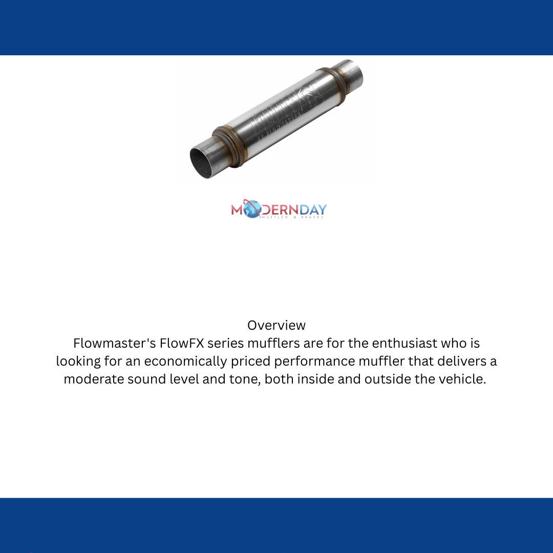 Flowmaster FlowFX Muffler 71419
