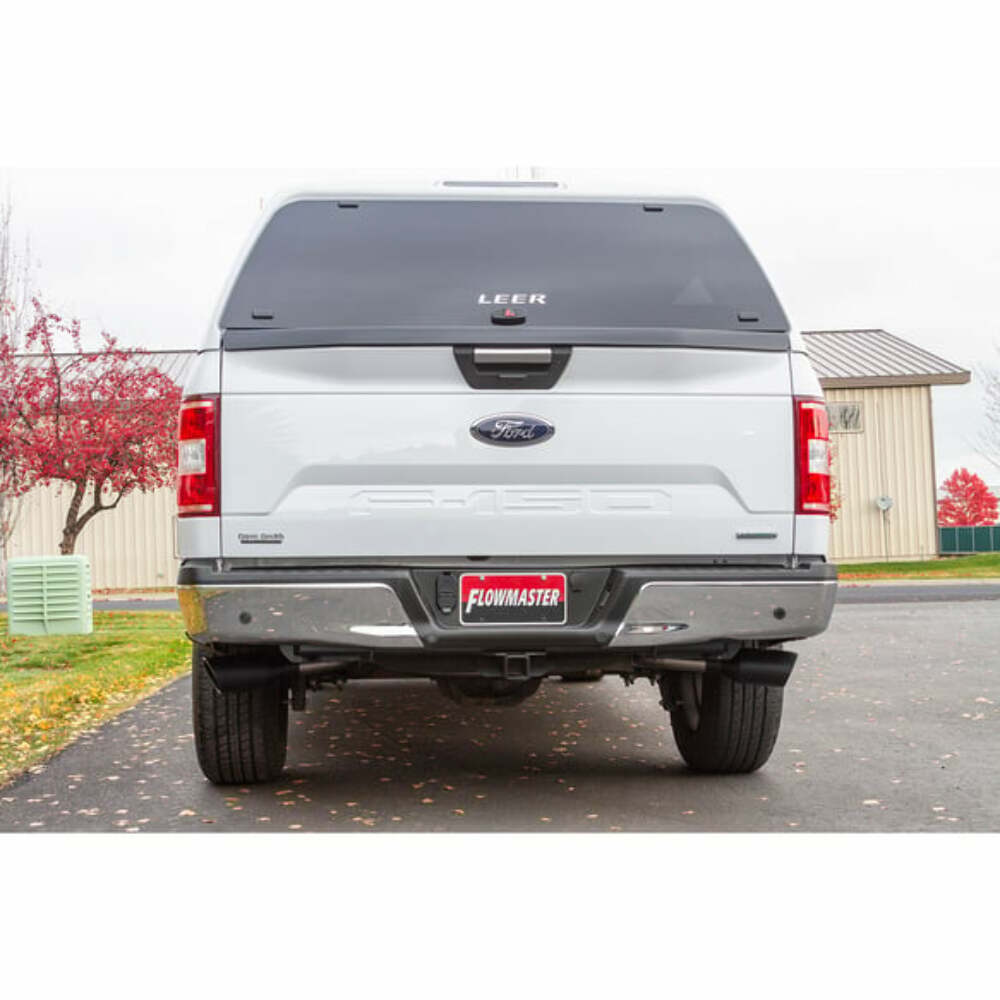 Flowmaster FlowFX Cat-back Exhaust System 717871