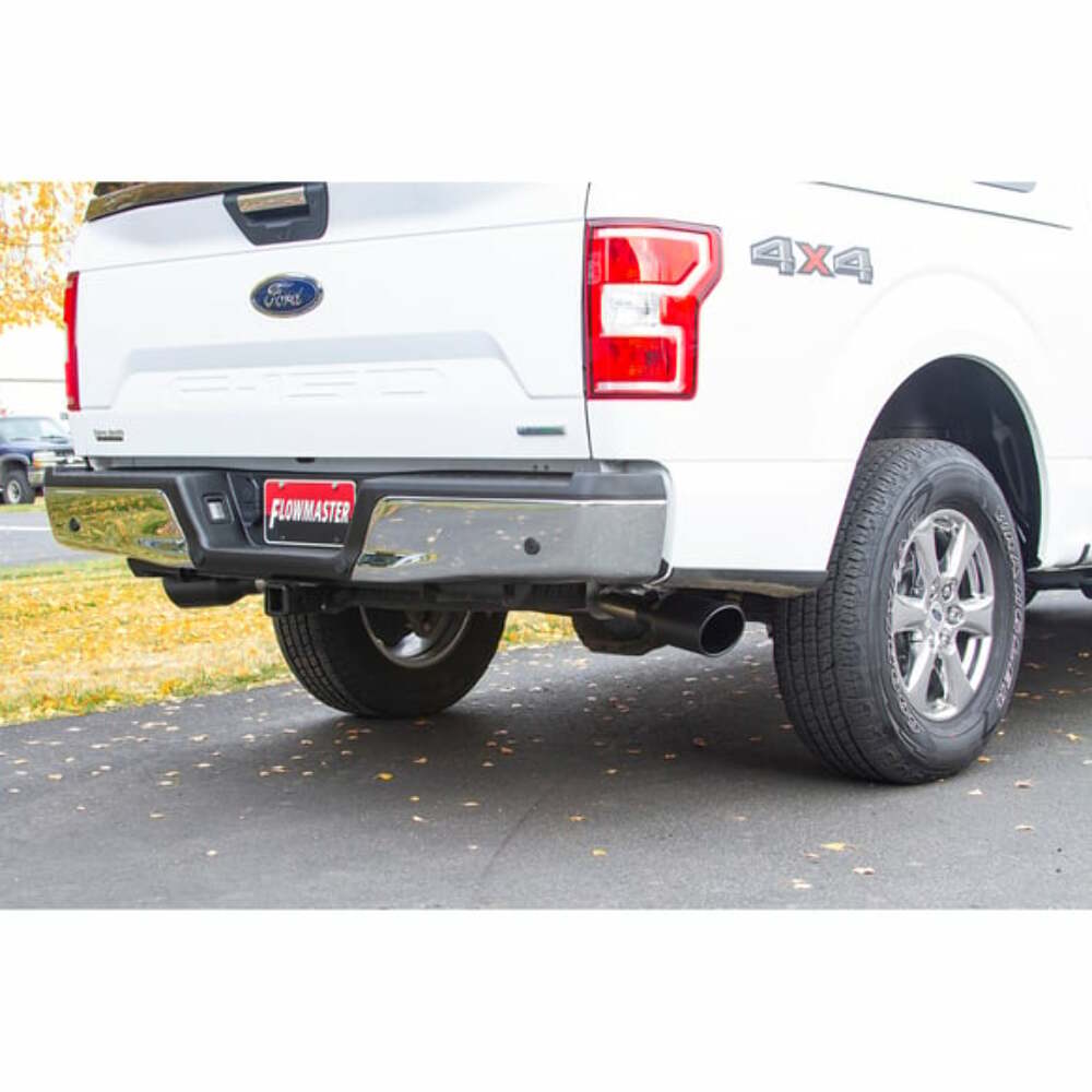 Flowmaster FlowFX Cat-back Exhaust System 717871