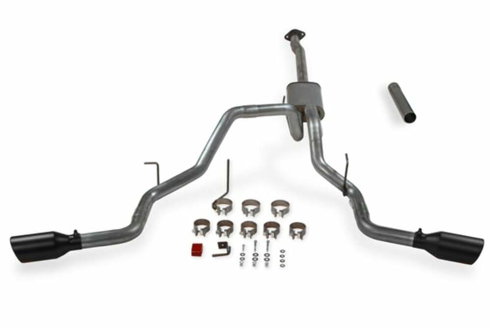 2009-2014 Ford F150 Exhaust Cat-back Flowmaster 717872