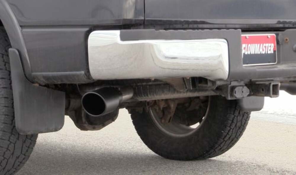2009-2014 Ford F150 Exhaust Cat-back Flowmaster 717872