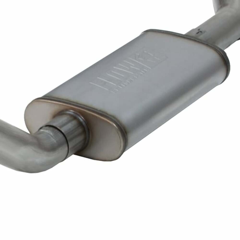 1999-2007 Chevrolet Silverado Classic Cat-back Exhaust System Flowmaster FlowFX