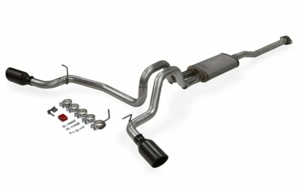 2005-2015 Toyota Tacoma Cat-back Exhaust System Flowmaster FlowFX 717876