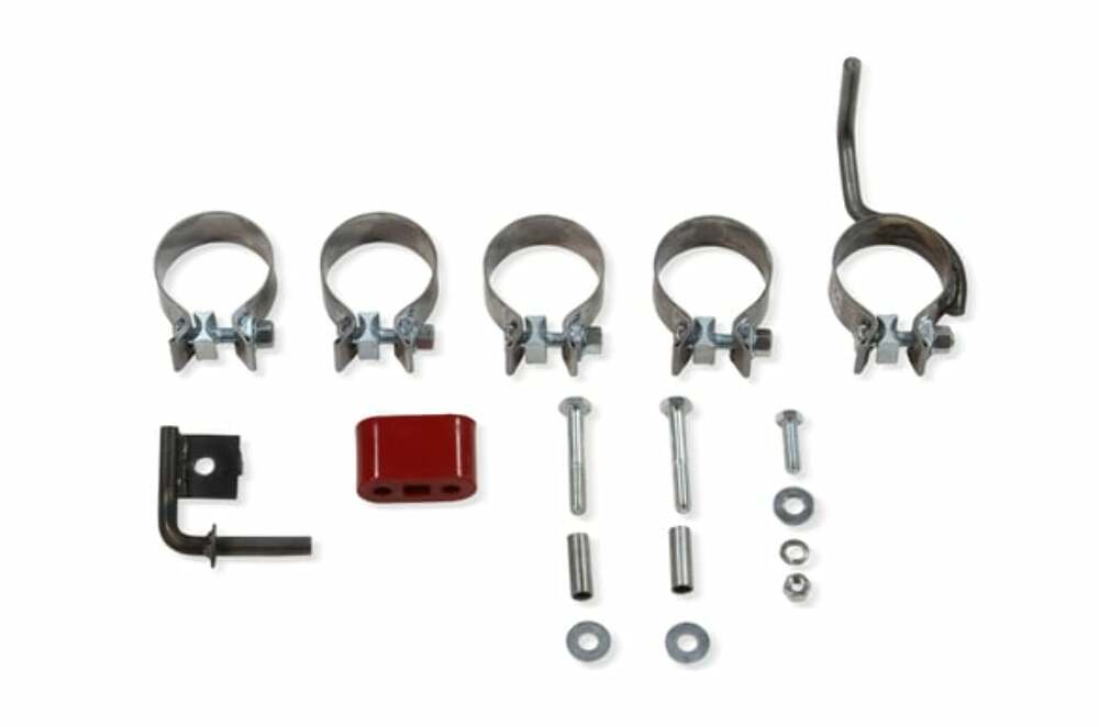 2005-2015 Toyota Tacoma Cat-back Exhaust System Flowmaster FlowFX 717876