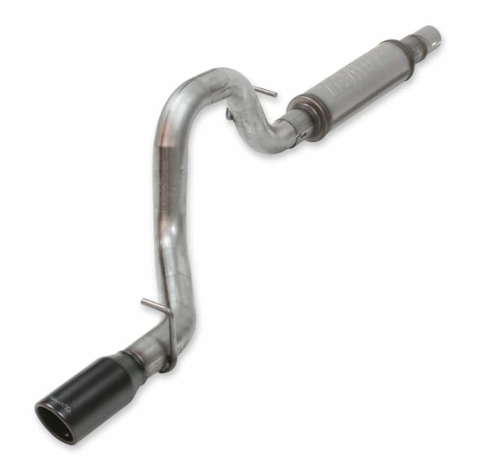 Flowmaster 717880 Flowfx Cat-Back Exhaust System for 1997-1999 Jeep Wrangler w/ 2.5L, 4.0L engines