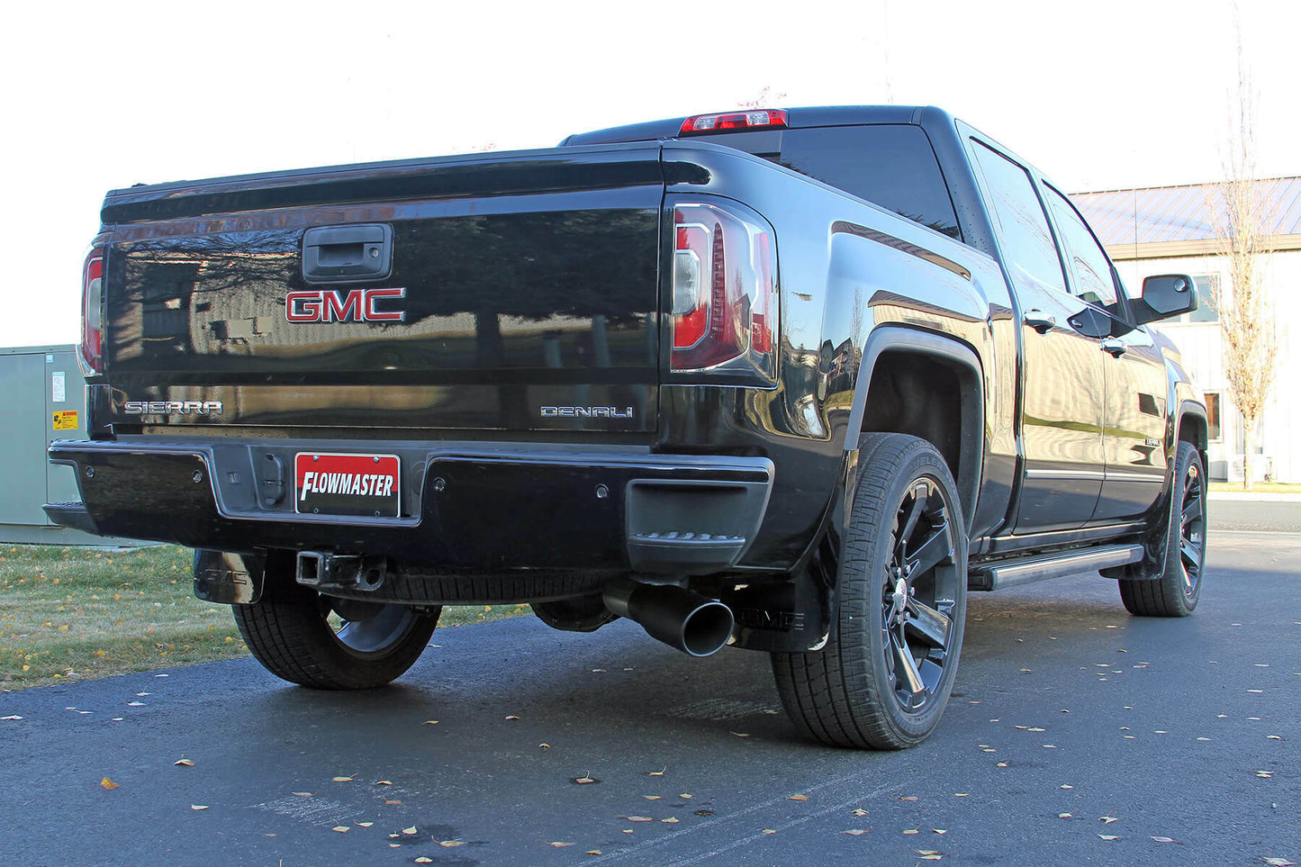 Fits GM Silverado/Sierra 2011-2018 Exhaust Pipe System 2.6L FlowFX 717885