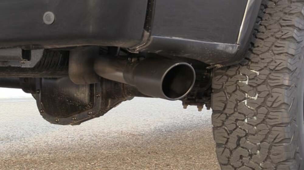 2015-2020 Ford F-150 Cat-back Exhaust System Flowmaster FlowFX 717887