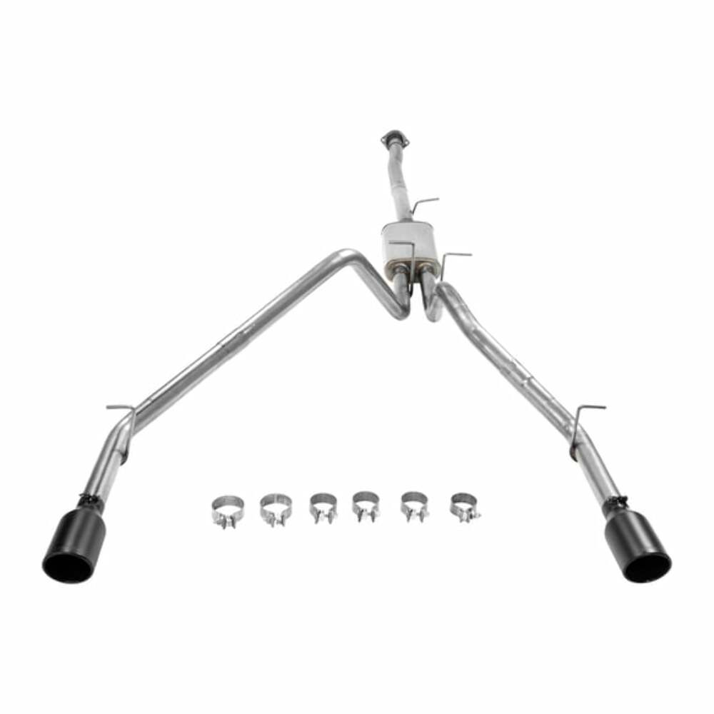 2019-2020 Dodge RAM 1500 Cat-Back Exhaust System Flowmaster FlowFX 717889