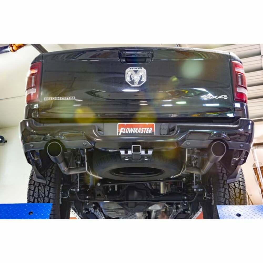 2019-2020 Dodge RAM 1500 Cat-Back Exhaust System Flowmaster FlowFX 717889