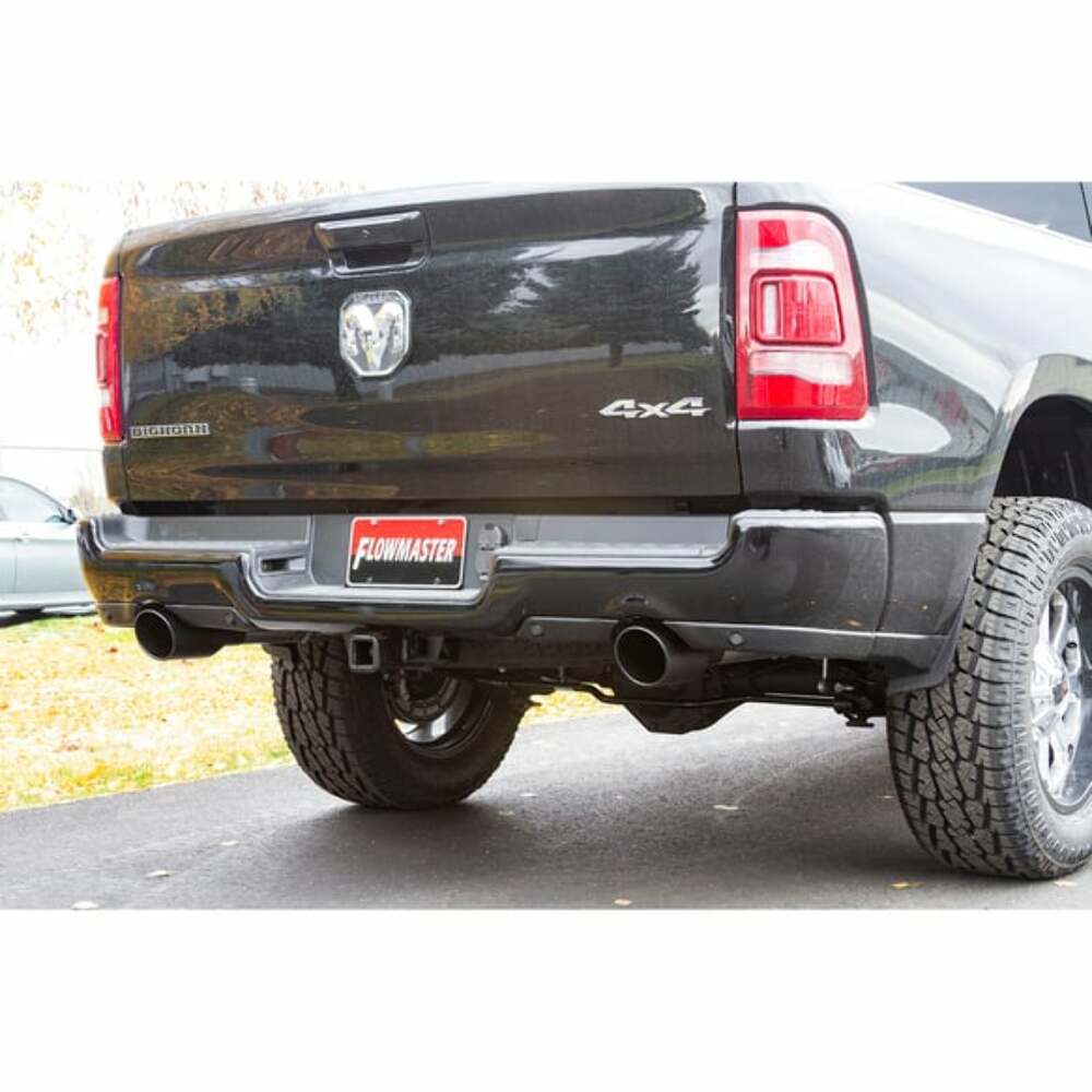 2019-2020 Dodge RAM 1500 Cat-Back Exhaust System Flowmaster FlowFX 717889