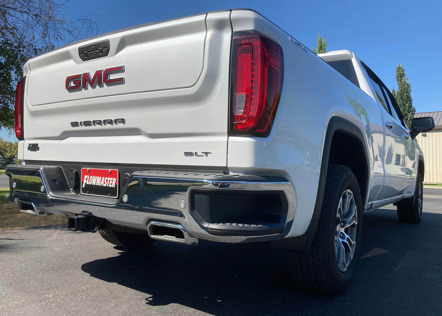 Fits GM Silverado/Sierra 2019-2021 Exhaust Pipe System Dual Exit 6.2L 717890