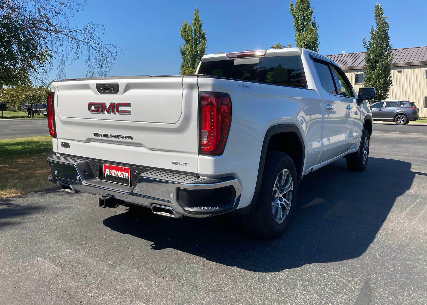 Fits GM Silverado/Sierra 2019-2021 Exhaust Pipe System Dual Exit 6.2L 717890