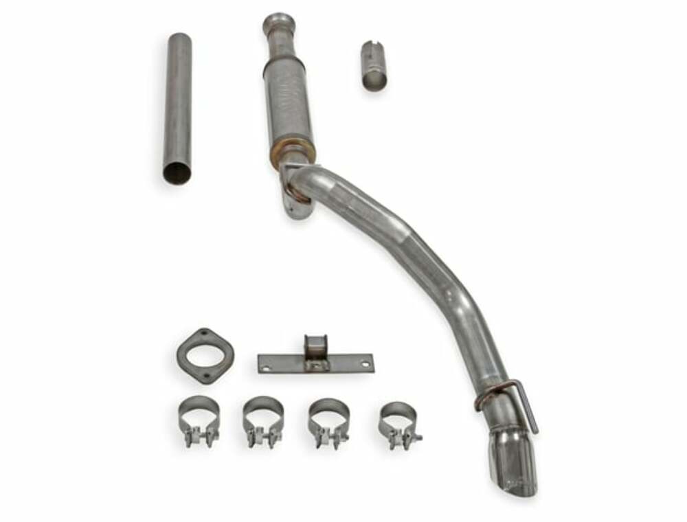 1986-2001 Jeep Cherokee XJ Cat-back Exhaust System Flowmaster FlowFX 717892