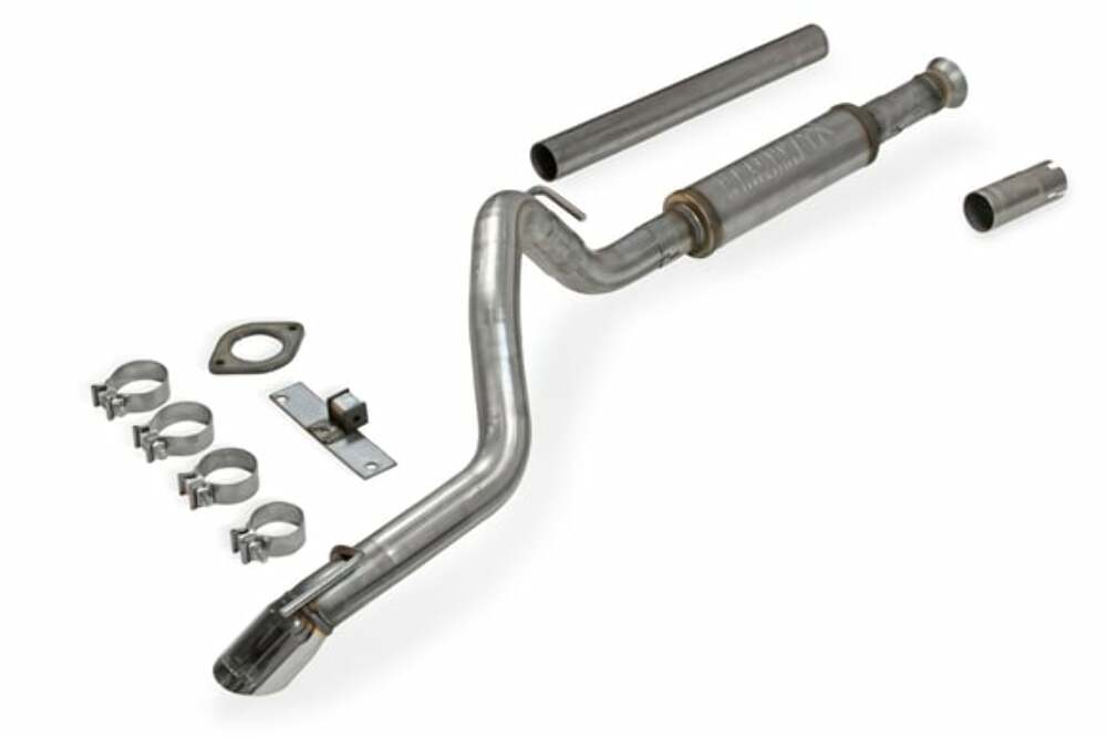 1986-2001 Jeep Cherokee XJ Cat-back Exhaust System Flowmaster FlowFX 717892