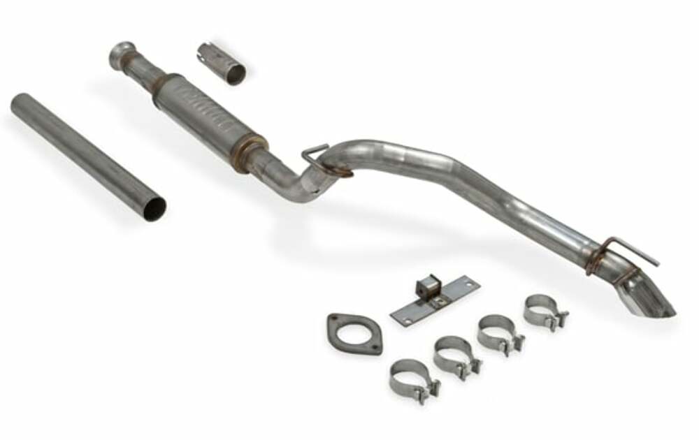 1986-2001 Jeep Cherokee XJ Cat-back Exhaust System Flowmaster FlowFX 717892