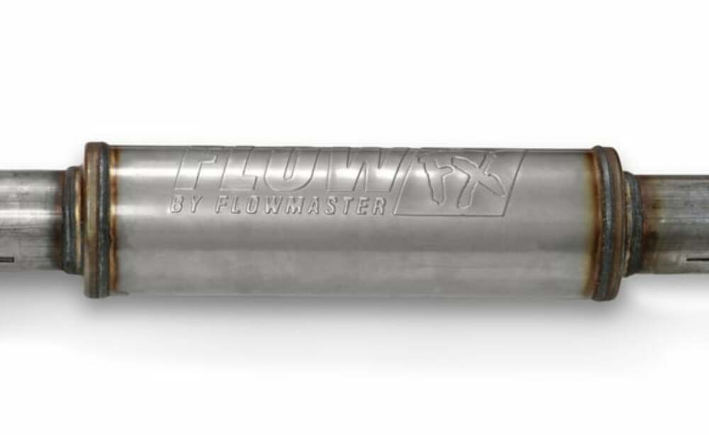1986-2001 Jeep Cherokee XJ Cat-back Exhaust System Flowmaster FlowFX 717892