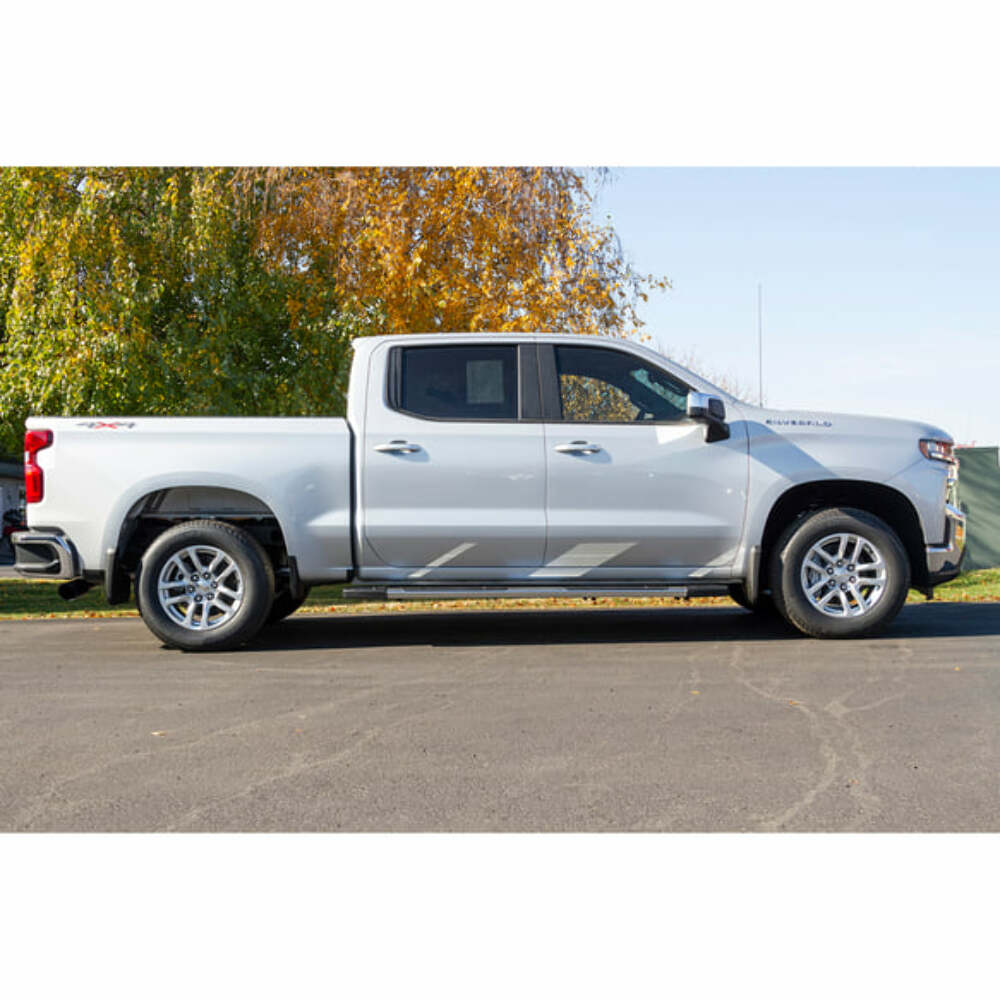 2019-2020 Chevrolet Silverado 1500 Cat-back Exhaust System Flowmaster FlowFX 717