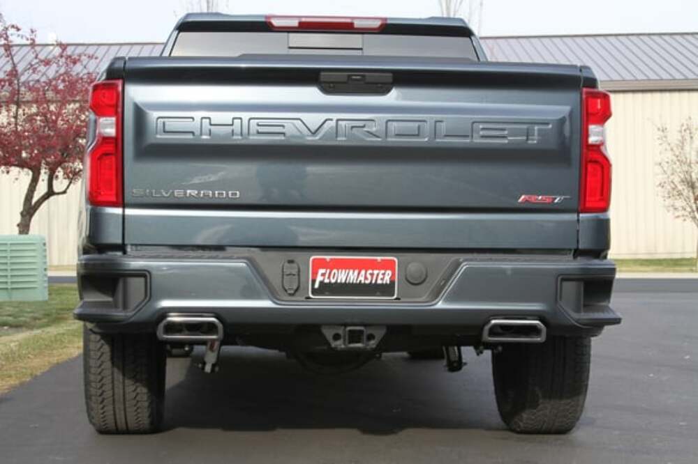 Flowmaster FlowFX Cat-back Exhaust System 717894