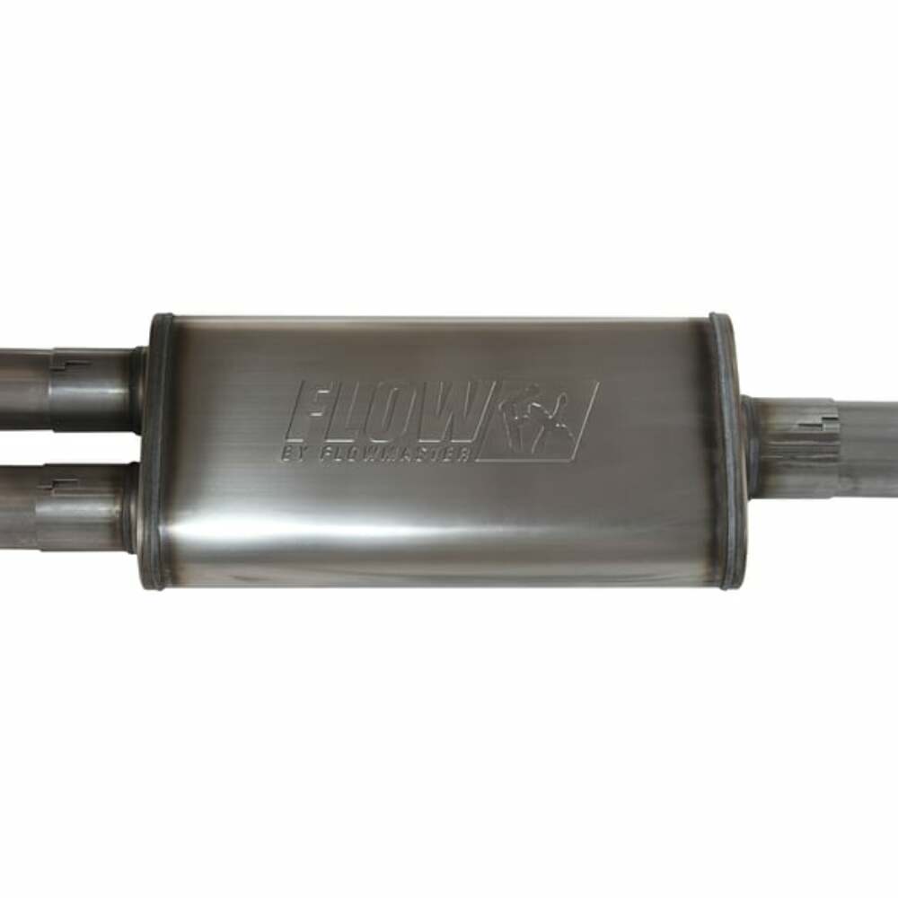 99-07 Chevrolet Silverado 1500 Cat-back Exhaust System Flowmaster 717924