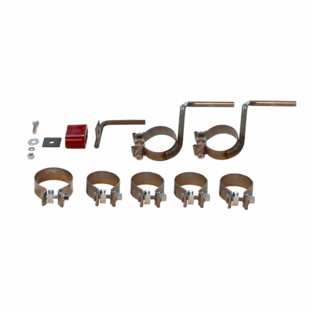 99-07 Chevrolet Silverado 1500 Cat-back Exhaust System Flowmaster 717924
