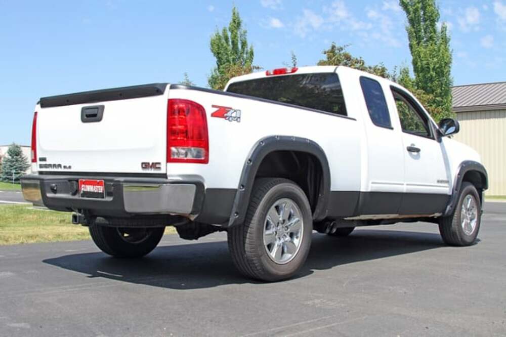 Flowmaster Flowfx Cat-Back Exhaust System - 717929