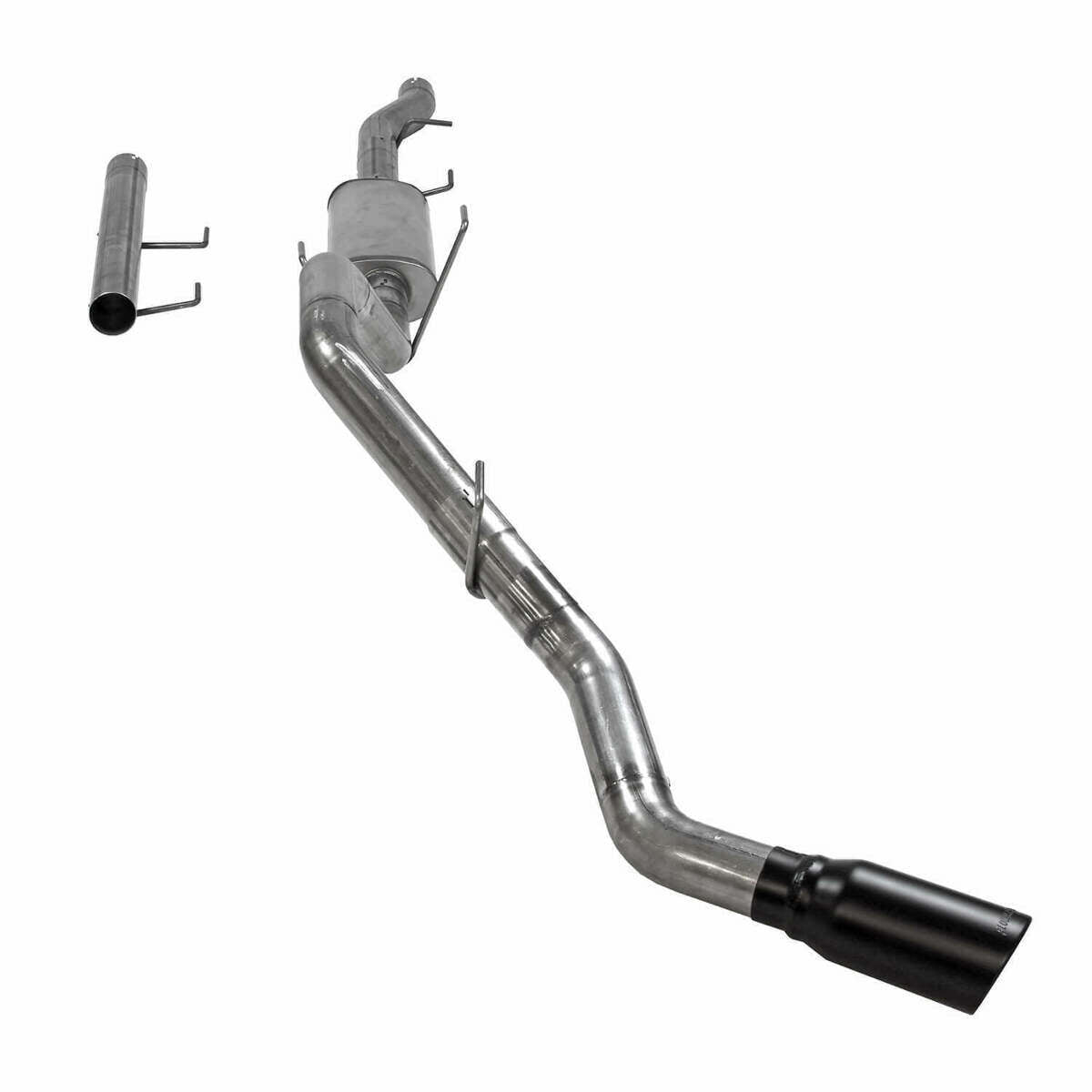 Fits Dodge RAM 2014-2024 Exhaust Pipe System 6.4L 3.50 FlowFX 717930