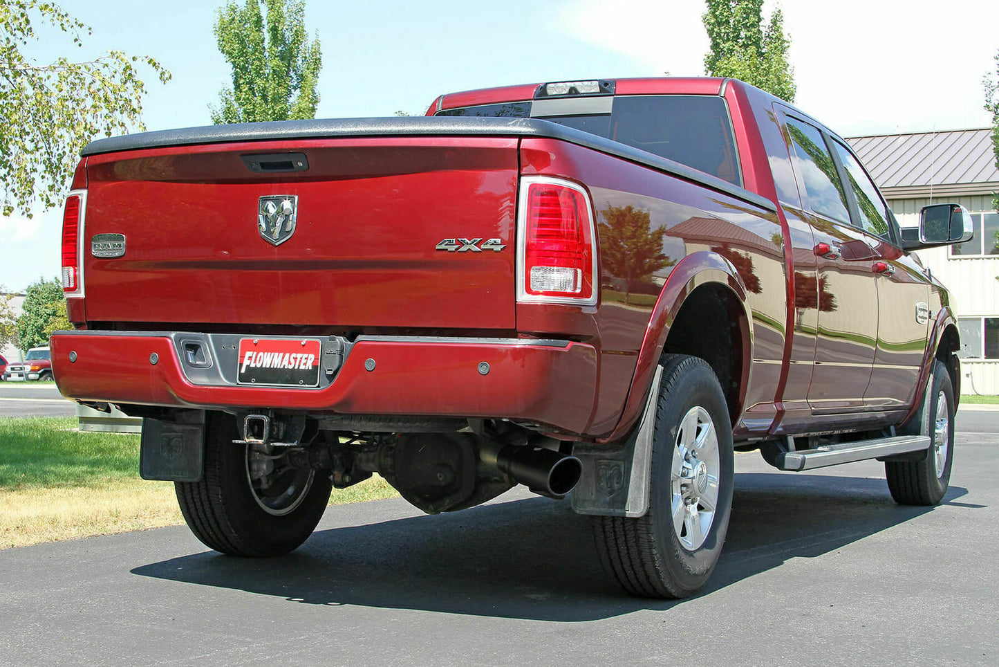 Fits Dodge RAM 2014-2024 Exhaust Pipe System 6.4L 3.50 FlowFX 717930