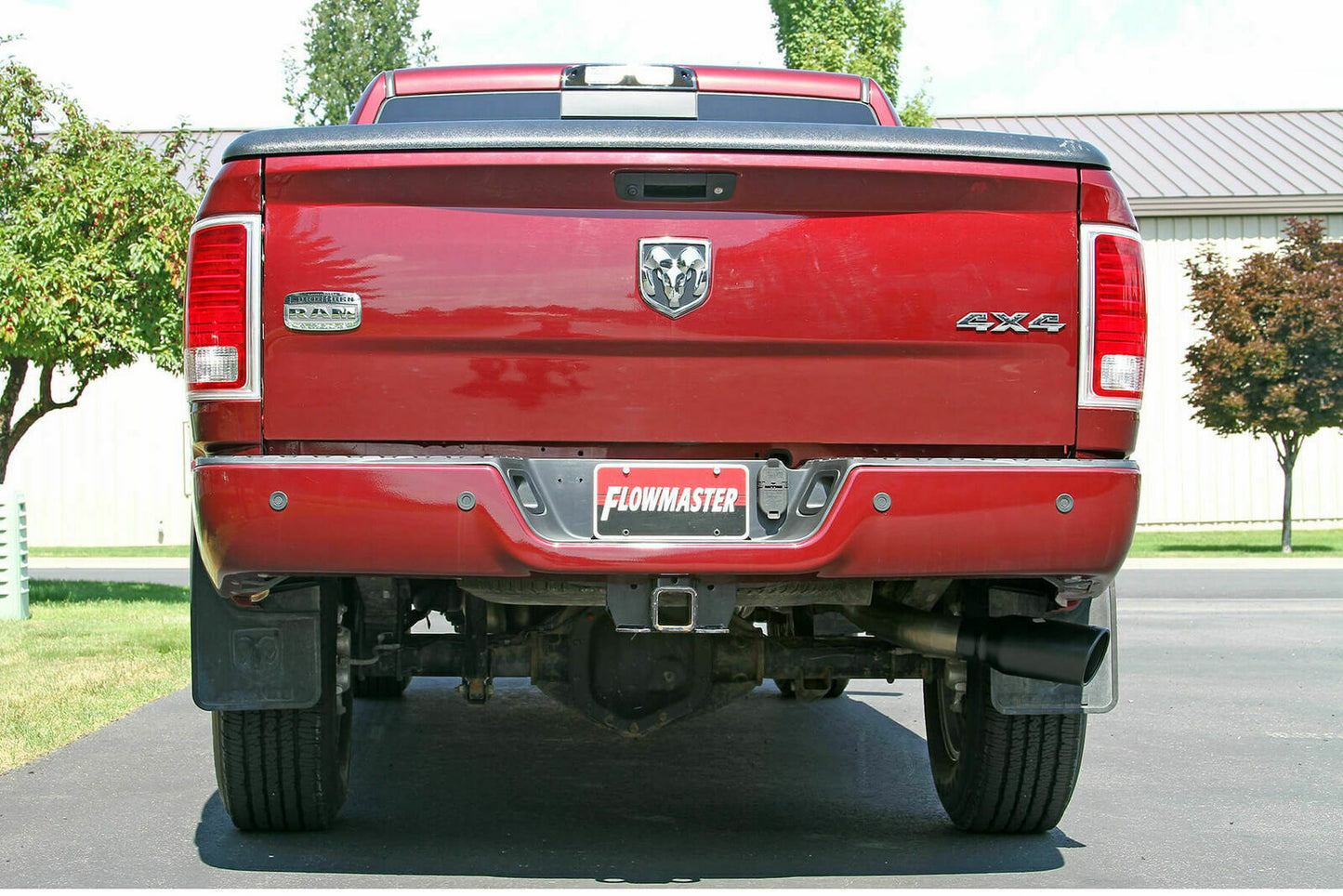 Fits Dodge RAM 2014-2024 Exhaust Pipe System 6.4L 3.50 FlowFX 717930