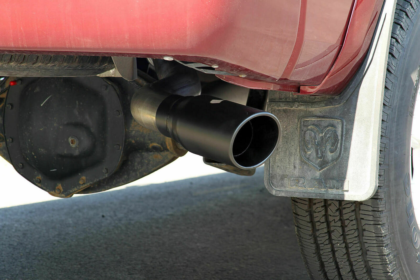Fits Dodge RAM 2014-2024 Exhaust Pipe System 6.4L 3.50 FlowFX 717930