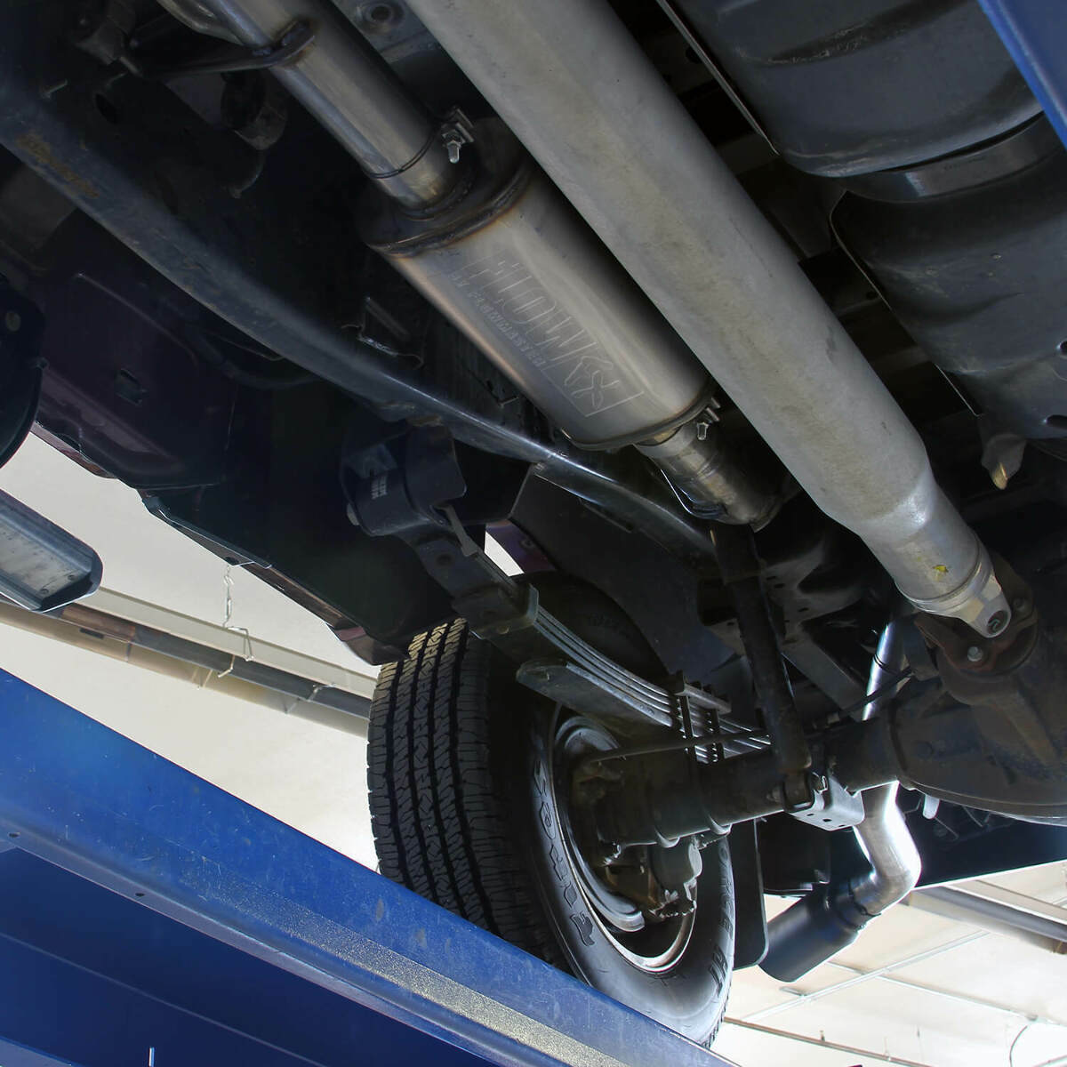 Fits Dodge RAM 2014-2024 Exhaust Pipe System 6.4L 3.50 FlowFX 717930