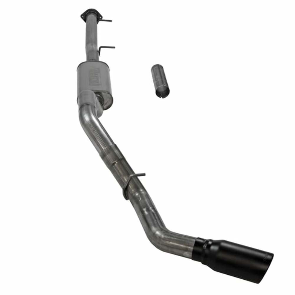 Fits 2011-19 Gm 2500 6.0L Crew Cab, 3.5 Single Side Exit, Exhaust System 717931-717931