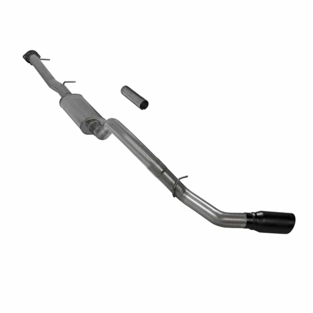 Fits 2011-19 Gm 2500 6.0L Crew Cab, 3.5 Single Side Exit, Exhaust System 717931-717931