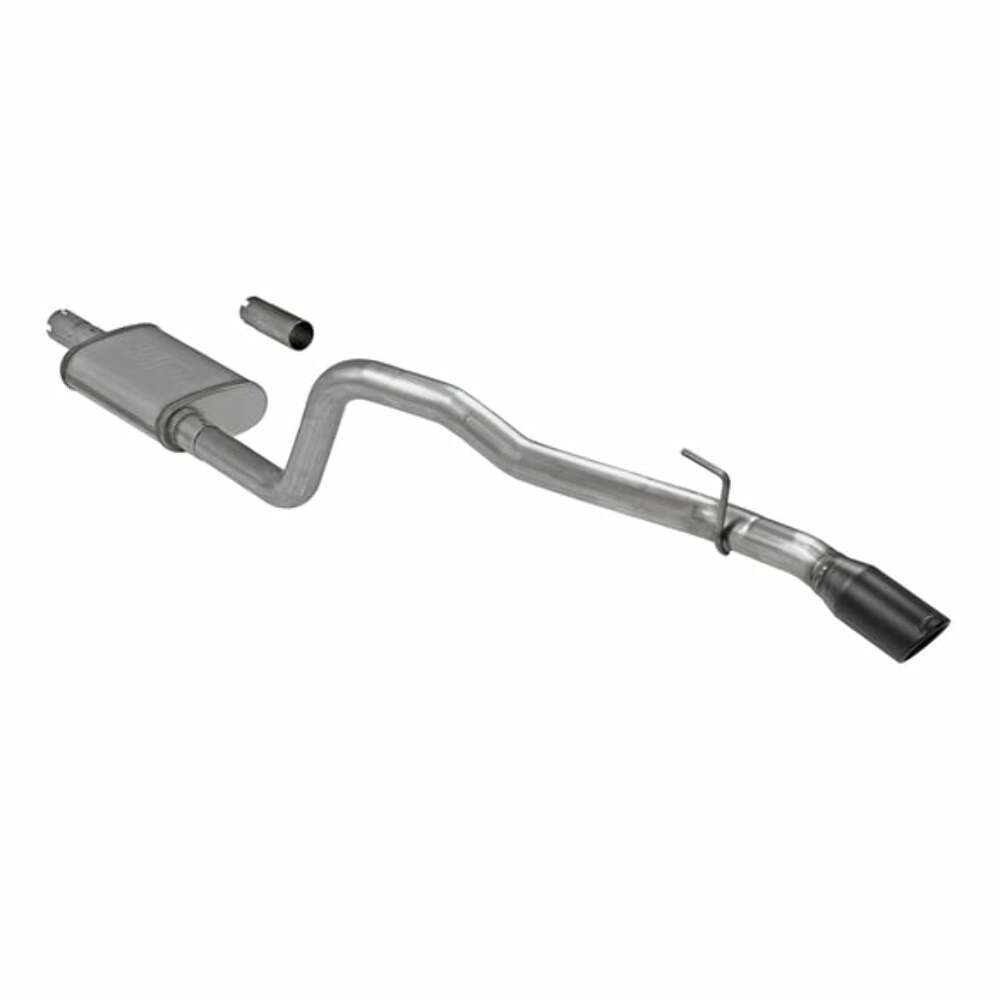 Flowmaster 717939 - Cat-back Exhaust System Flowmaster FlowFX fits 99-04 Jeep Grand Cherokee