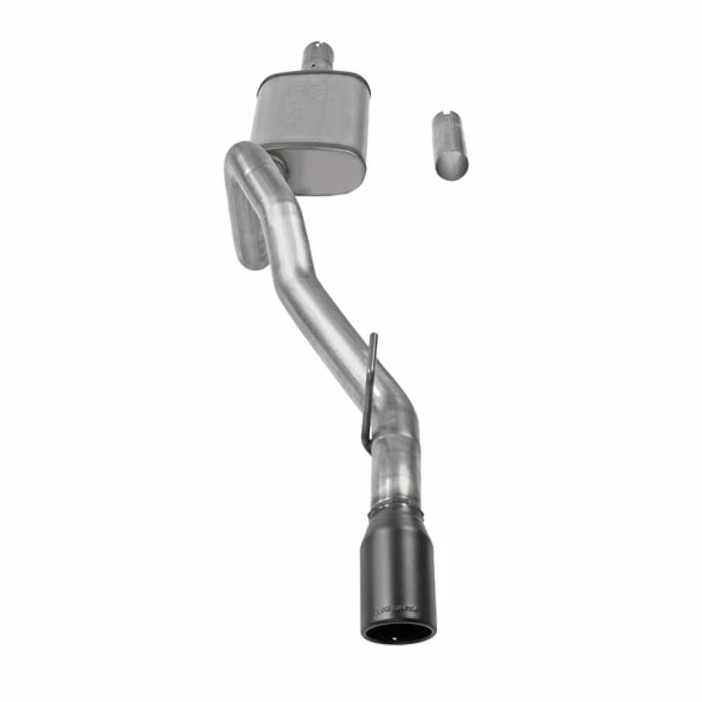 Flowmaster 717939 - Cat-back Exhaust System Flowmaster FlowFX fits 99-04 Jeep Grand Cherokee
