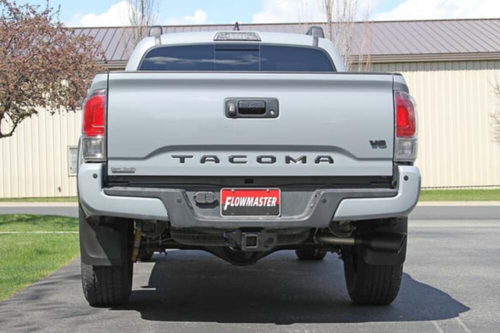 Flowmaster FlowFX Cat-Back Exhaust System - 717944