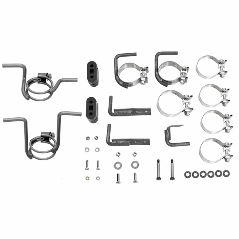 Flowmaster Flowfx Cat-Back Exhaust System - 717946