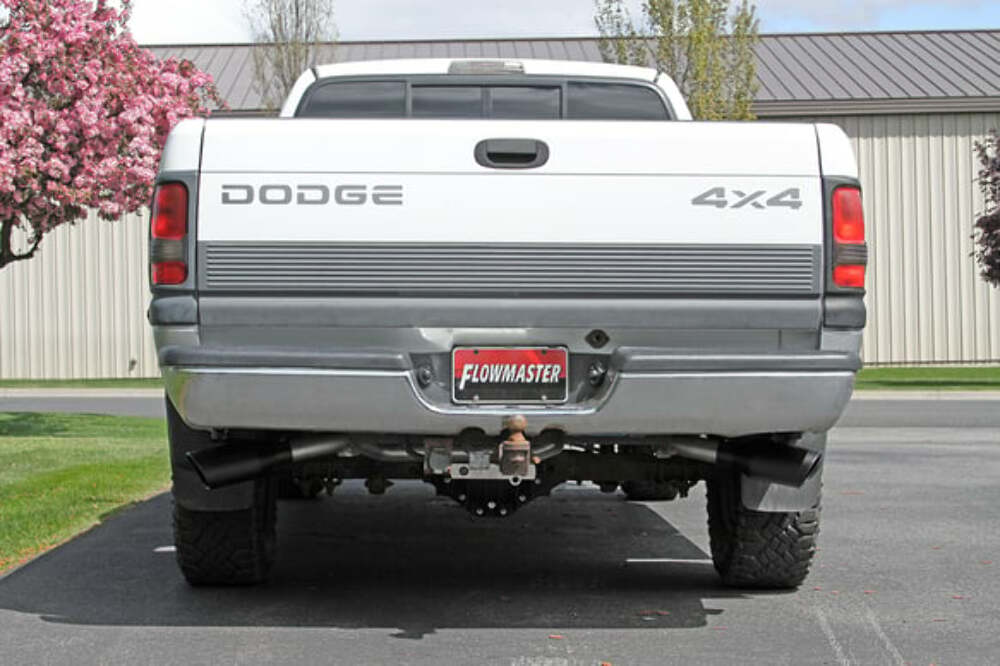 Flowmaster Flowfx Cat-Back Exhaust System - 717946