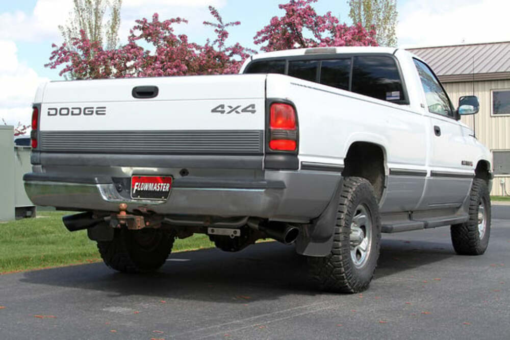 Flowmaster Flowfx Cat-Back Exhaust System - 717946